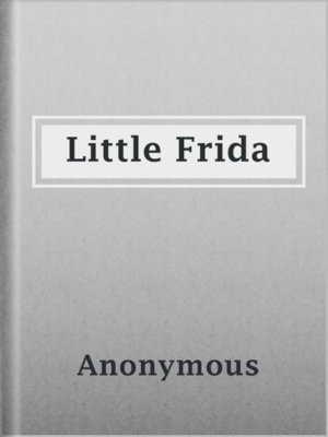 cover image of Little Frida